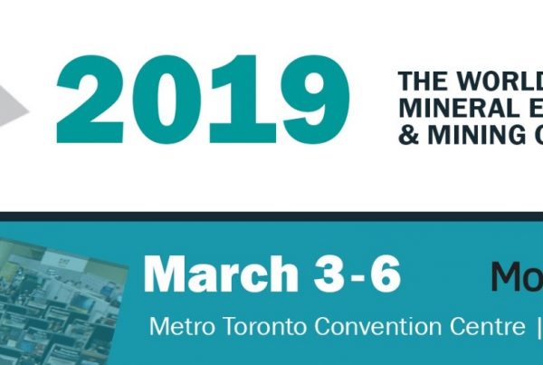 PDAC 2019