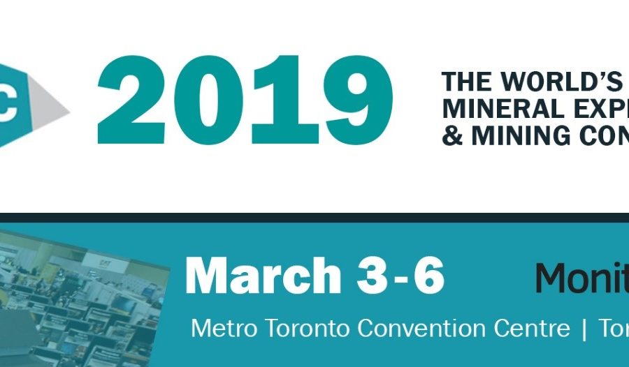 PDAC 2019