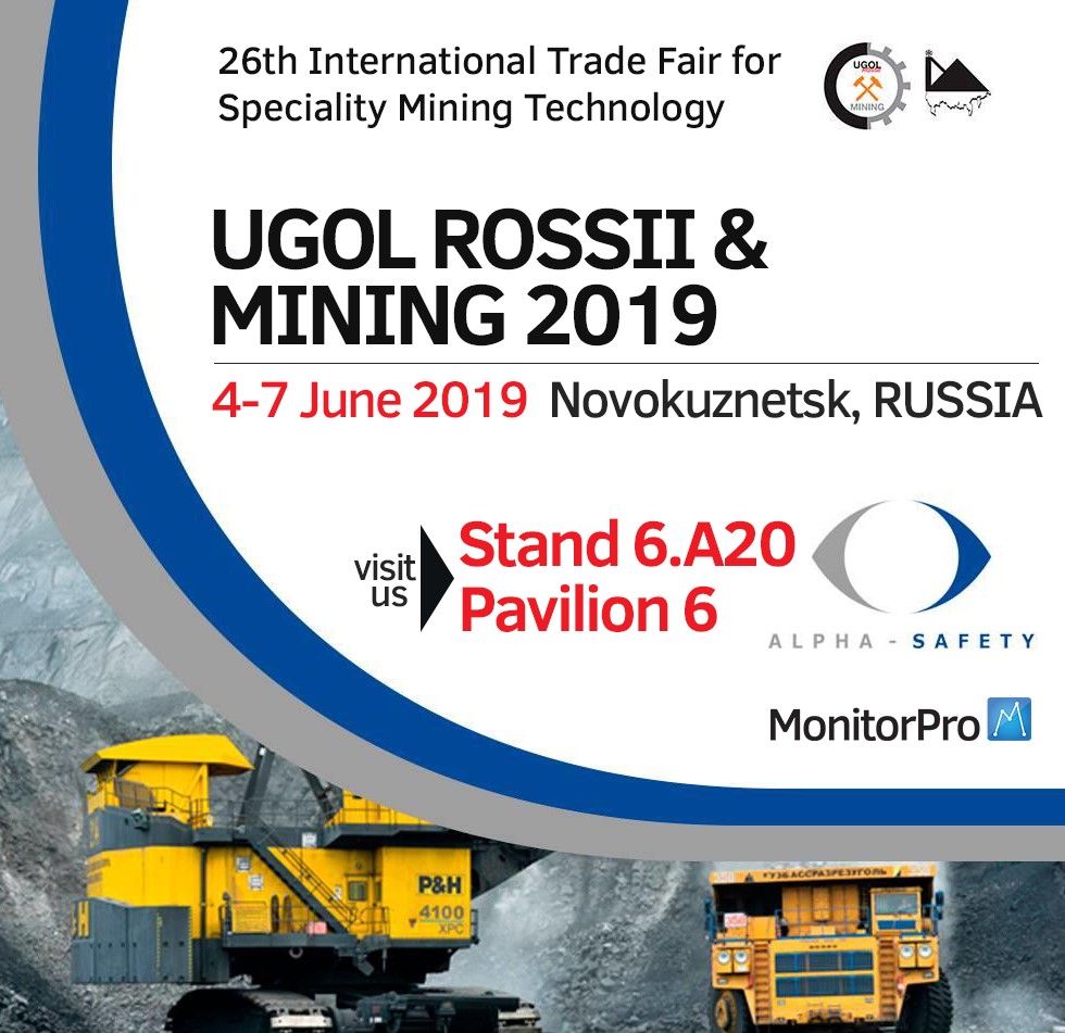 Minería Ugol Rossii 2019