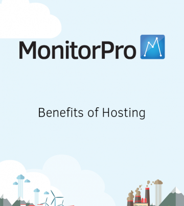 The Benefits of Hosting MonitorPro