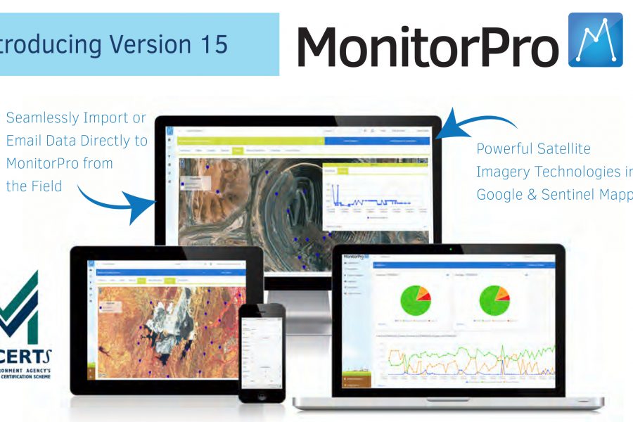 MonitorPro Version 15