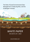 The Role of Good Environmental Data - Whitepaper