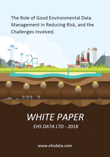 The Role of Good Environmental Data