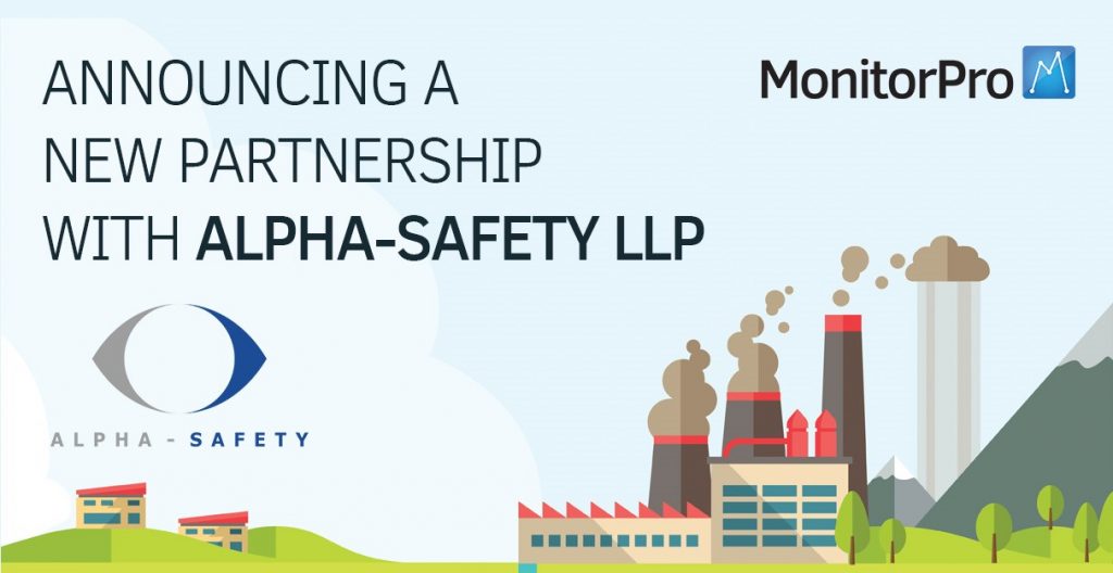 EHS Data Secures MonitorPro Agent In Kazakhstan - Alpha Safety LLP