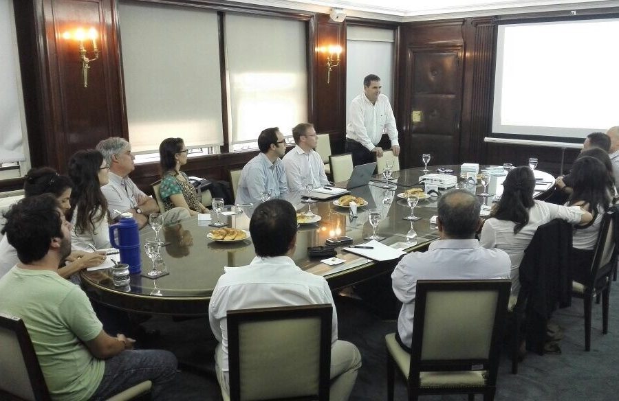 The Argentinian Environment Agency