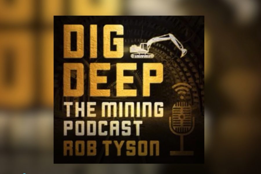 Dig Deep Mining Podcast