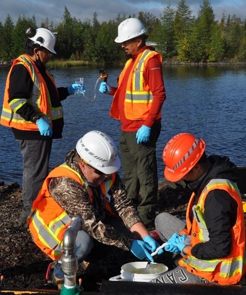 Gold Mine Data Collection