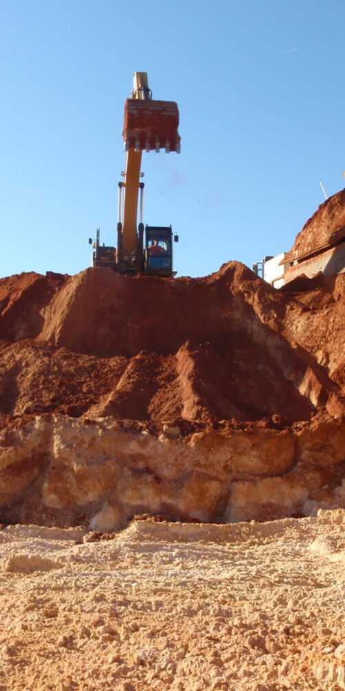 Mineral Sand Ore Mining and MonitorPro