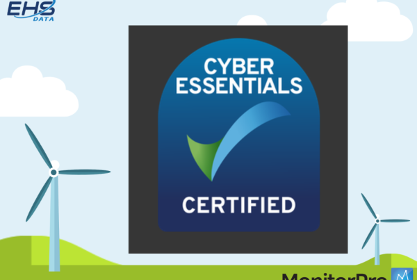 Cyber essentials certified
