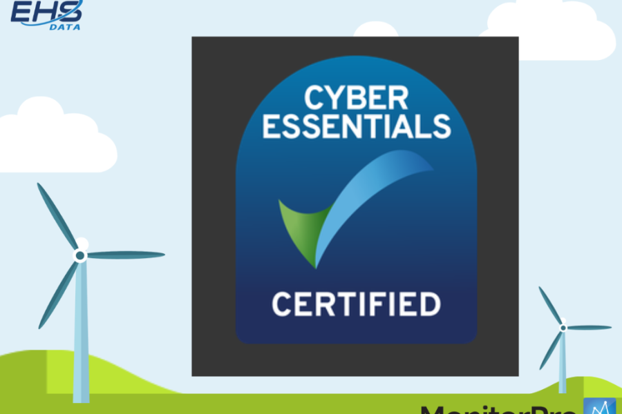 Cyber essentials certified