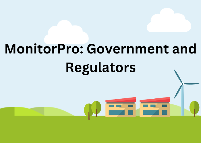 Government and Regulators