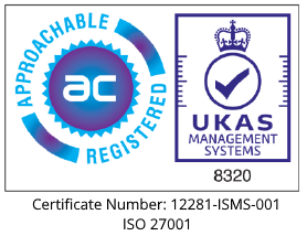 ISO27001 Certified