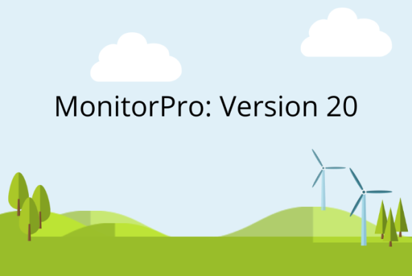 MonitorPro Version 20