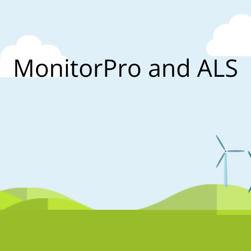 MonitorPro and ALS