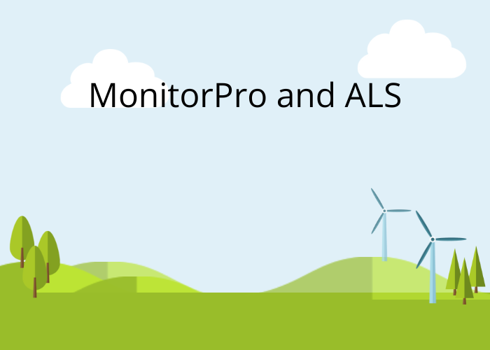 MonitorPro and ALS