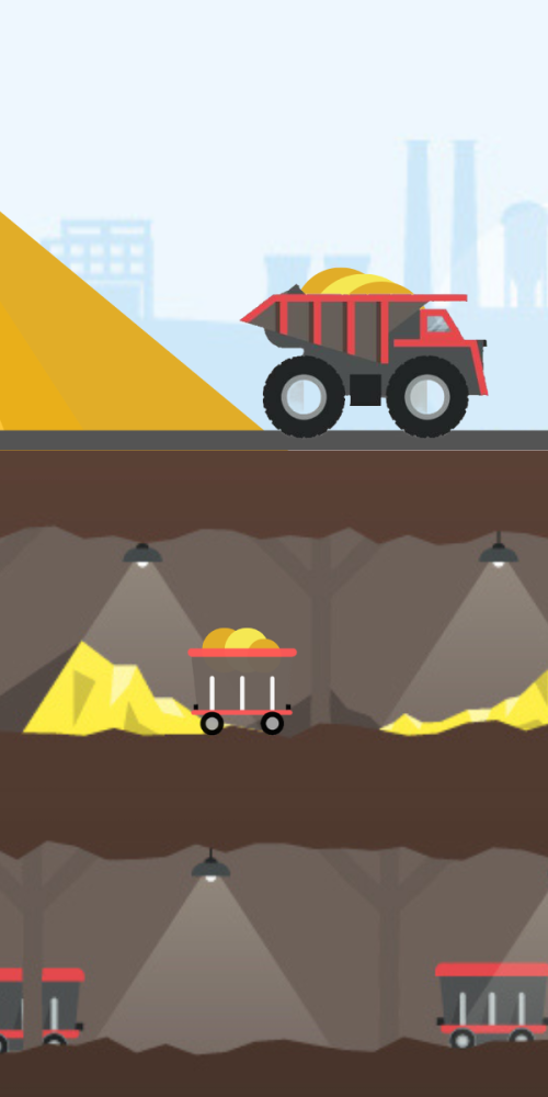 MonitorPro Gold Mining