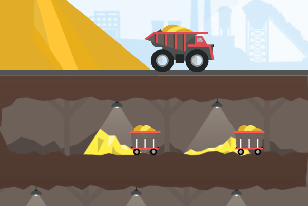 MonitorPro Gold Mining