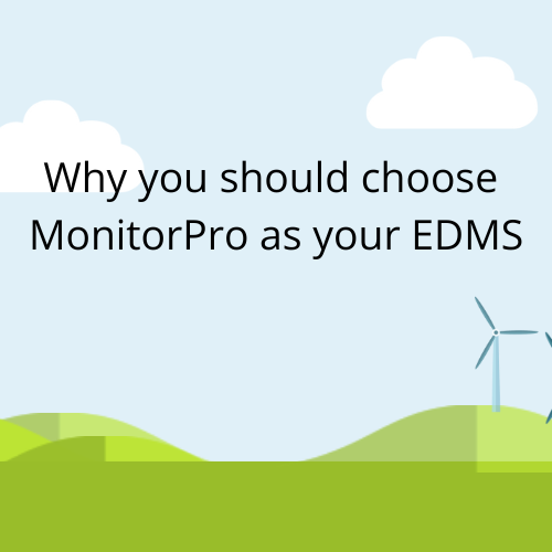 MonitorPro EDMS