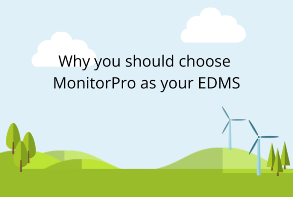 MonitorPro EDMS