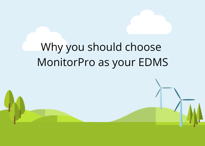 MonitorPro EDMS