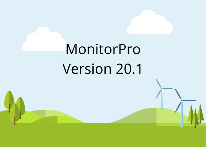 MonitorPro Update