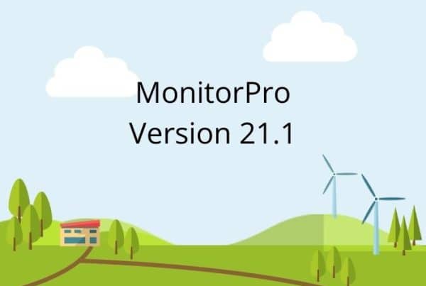 MonitorPro version 21.1