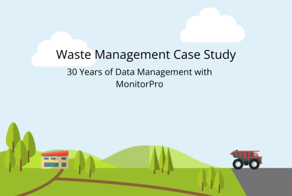 UK waste management and MonitorPro