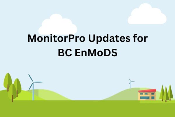 MointorPro BC Updates