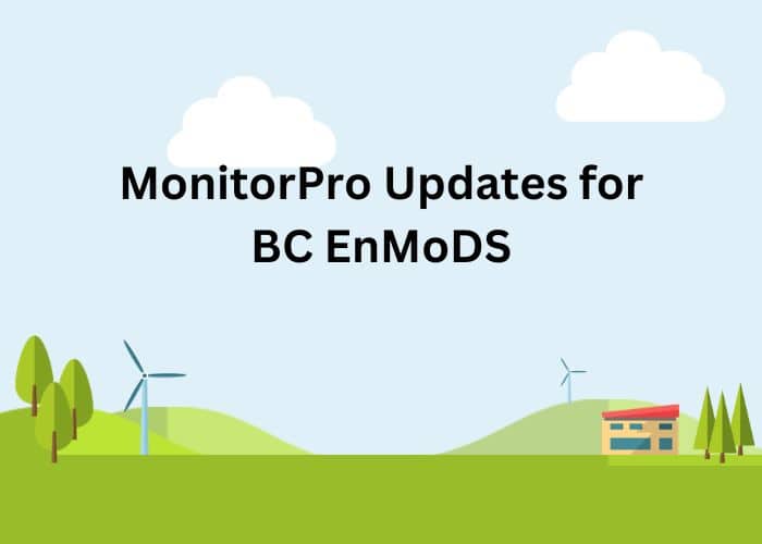 MointorPro BC Updates