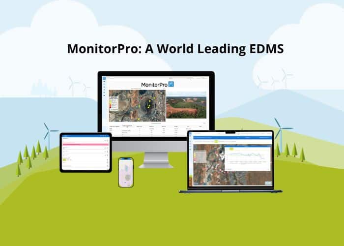 MonitorPro: World Leading EDMS