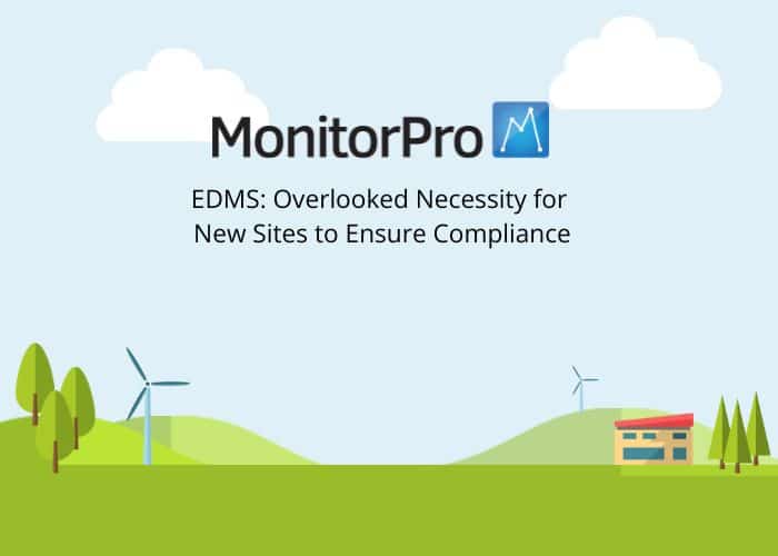 EDMS: MonitorPro