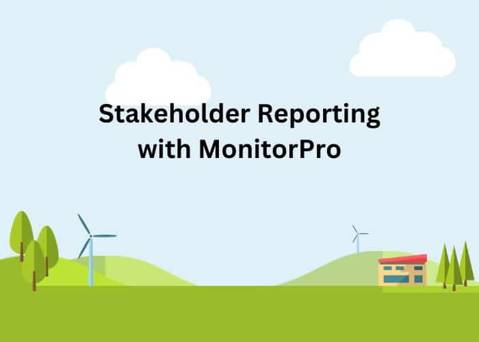 Stakeholder Reporting