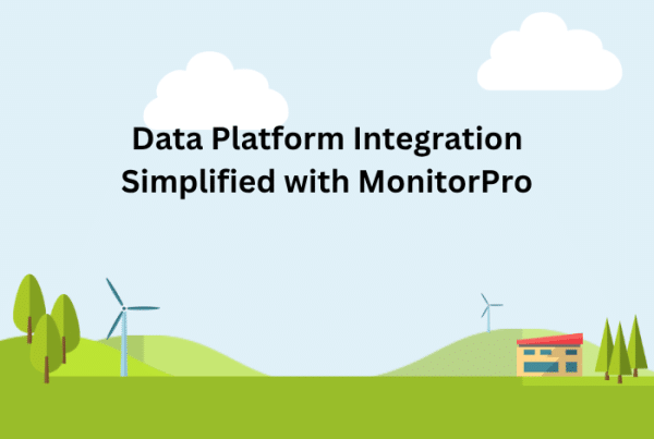 MonitorPro integration
